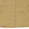 Vintage yellow Unbranded Top - womens large