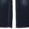 Vintage blue Harley Davidson Jeans - womens 38" waist