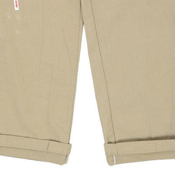 Vintage beige 874 Dickies Trousers - womens 29" waist