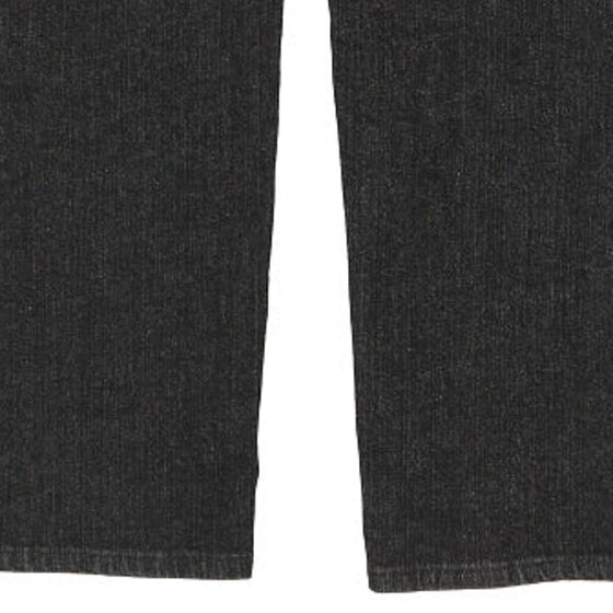 Vintage black Lee Jeans - womens 28" waist