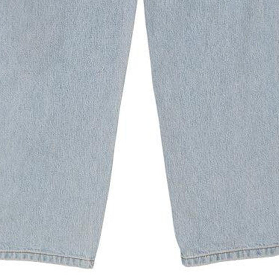 Vintage light wash Calvin Klein Jeans - womens 32" waist