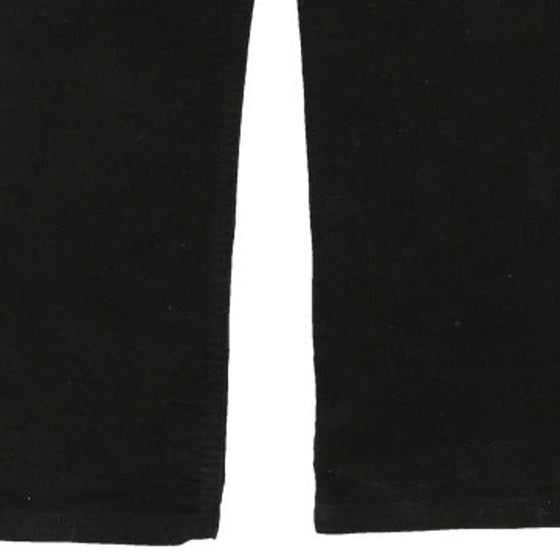 Vintage black Pacific Trail Trousers - mens 30" waist