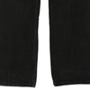 Vintage black Levis Trousers - mens 32" waist