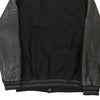 Vintage black English Laundry Varsity Jacket - mens large