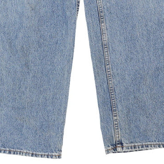 Vintage blue 540 Levis Jeans - mens 37" waist