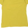 Vintage yellow Nike T-Shirt - womens x-large