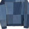 Vintage blue Rework Levis Denim Jacket - mens medium