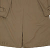 Vintage brown Aquascutum Trench Coat - mens x-large