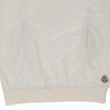 Vintage white Moncler Sweatshirt Dress - womens small