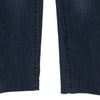 Vintage blue Burberry London Jeans - womens 28" waist