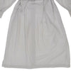 Vintage grey Burberry Shirt Dress - womens medium
