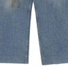 Vintage blue Valentino Jeans - mens 33" waist