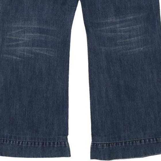 Vintageblue Oltre Jeans - womens 34" waist
