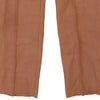 Vintagebrown Mash Trousers - womens 27" waist