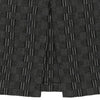 Vintage grey Bootleg Moschino Midi Skirt - womens 32" waist