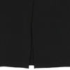 Vintage black Unbranded Maxi Skirt - womens 27" waist