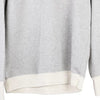 Vintage grey Champion Sweatshirt - womens large