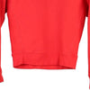 Vintage red Reverse Weave Champion Sweatshirt - womens xx-small