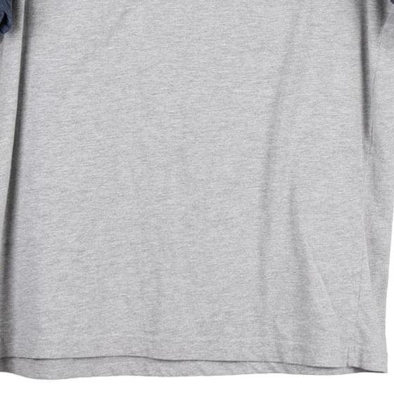 Vintage grey Kent State Colosseum T-Shirt - mens large
