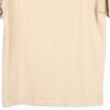 Vintage beige Columbia T-Shirt - mens medium