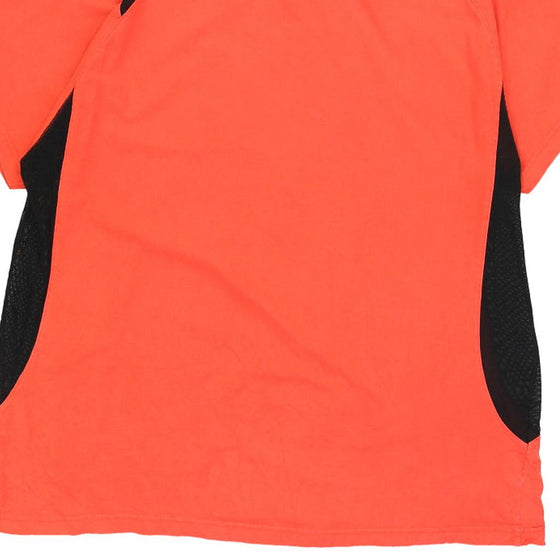 Vintage orange Winners Circle T-Shirt - mens x-large