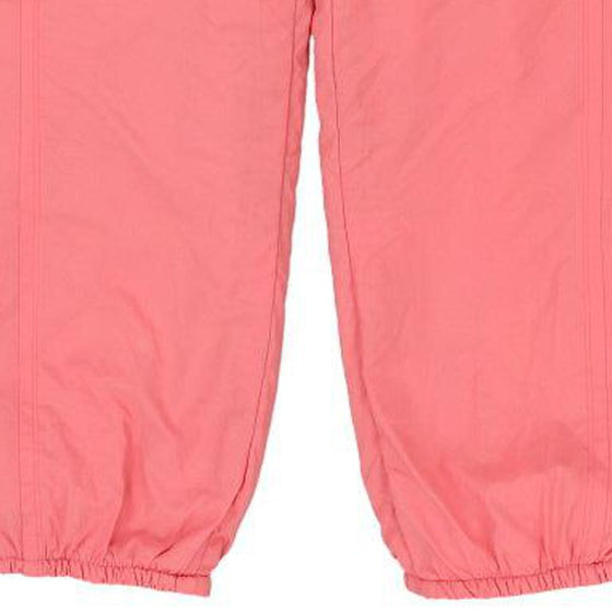 Vintage pink Belfe Tracksuit - womens large