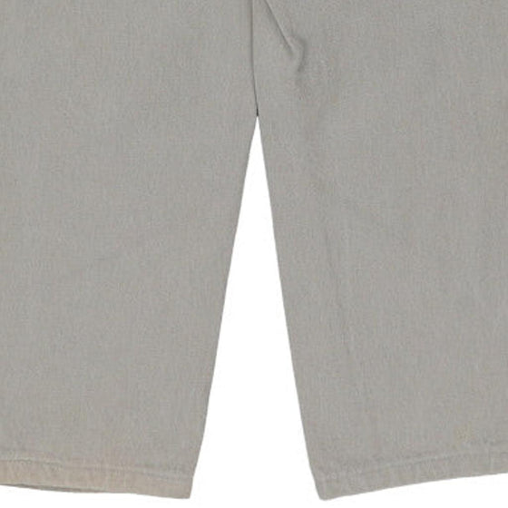 Vintage grey Sergio Tacchini Trousers - womens 28" waist