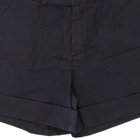 Vintage navy Rifle Shorts - womens 34" waist