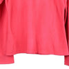 Vintage pink Diadora Fleece - womens xx-large
