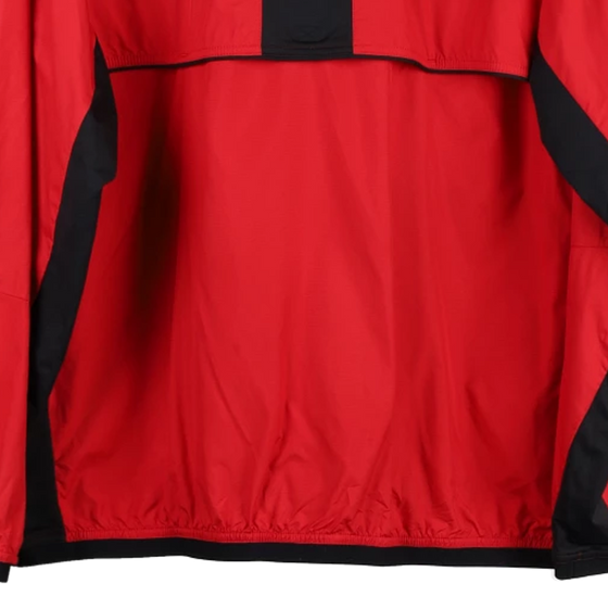 Vintage red Adidas Jacket - mens x-large