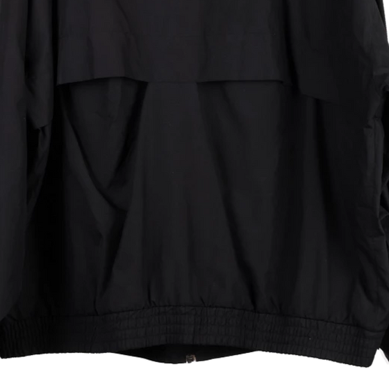 Vintage black Adidas Jacket - mens xx-large