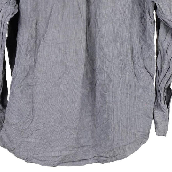 Vintage grey Banana Republic Shirt - mens medium