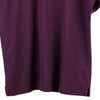 Vintage purple Bootleg Fred Perry Polo Shirt - mens medium