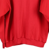 Vintage red Mickey Mouse Disney Sweatshirt - womens x-large