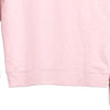 Vintage pink Chambers Sweatshirt - womens x-small