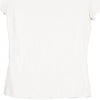 Vintage white Bootleg Gucci T-Shirt - womens small