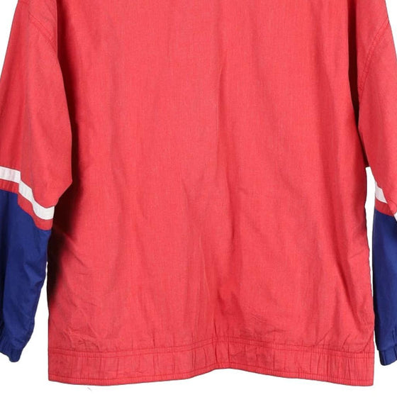 Vintage red Winners Jacket - mens medium