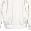 Vintage white Arena Track Jacket - womens large