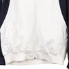 Vintage white Kappa Track Jacket - mens large