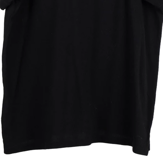 Vintageblack Coveri Polo Shirt - womens x-large