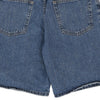 Vintage blue Lee Denim Shorts - mens 30" waist