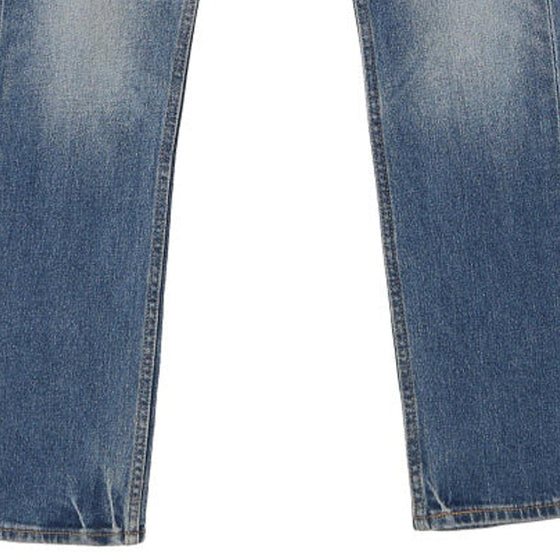 Vintage blue 505 Orange tab Levis Jeans - womens 28" waist