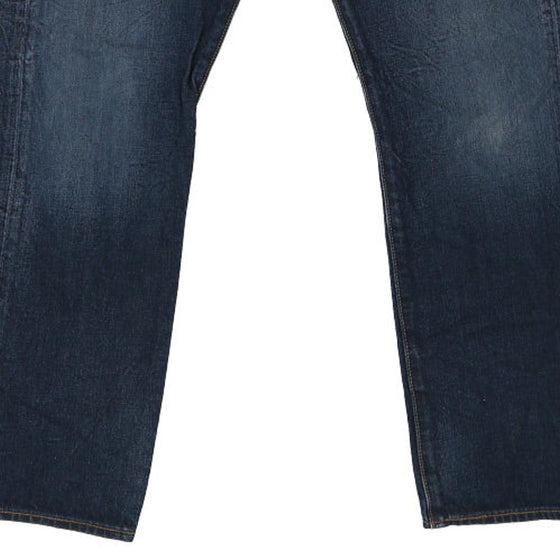 Vintage dark wash 501 Levis Jeans - mens 32" waist