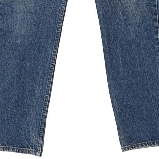 Vintage blue 505 Levis Jeans - womens 29" waist
