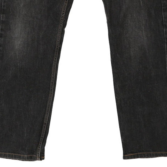 Vintage black 505 Levis Jeans - womens 34" waist
