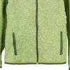 Vintage green Patagonia Fleece - womens medium