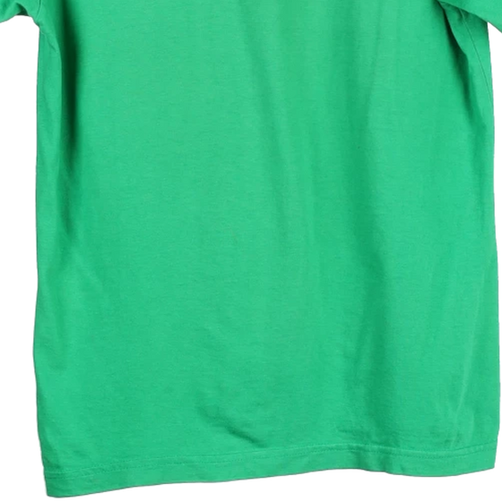 Vintage green Adidas T-Shirt - mens medium