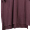 Vintage burgundy Timberland Polo Shirt - mens large