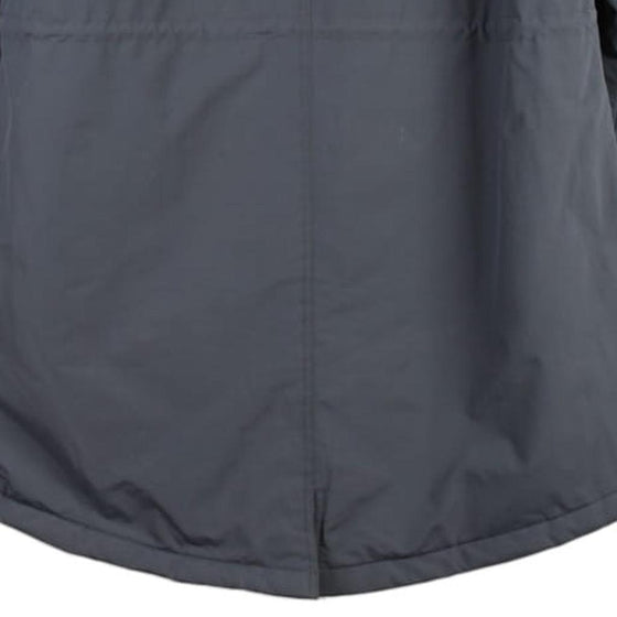 Goodyear Waterproof Jacket - 2XL Grey Nylon - Thrifted.com