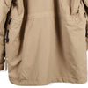Roy Rogers Waterproof Jacket - XL Beige Nylon - Thrifted.com